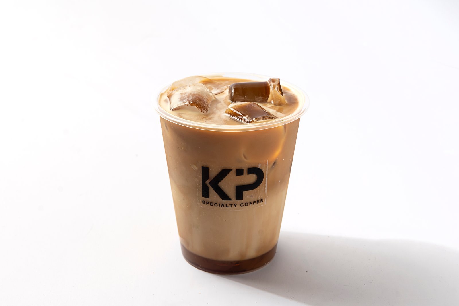 Cold Caramel Macchiato